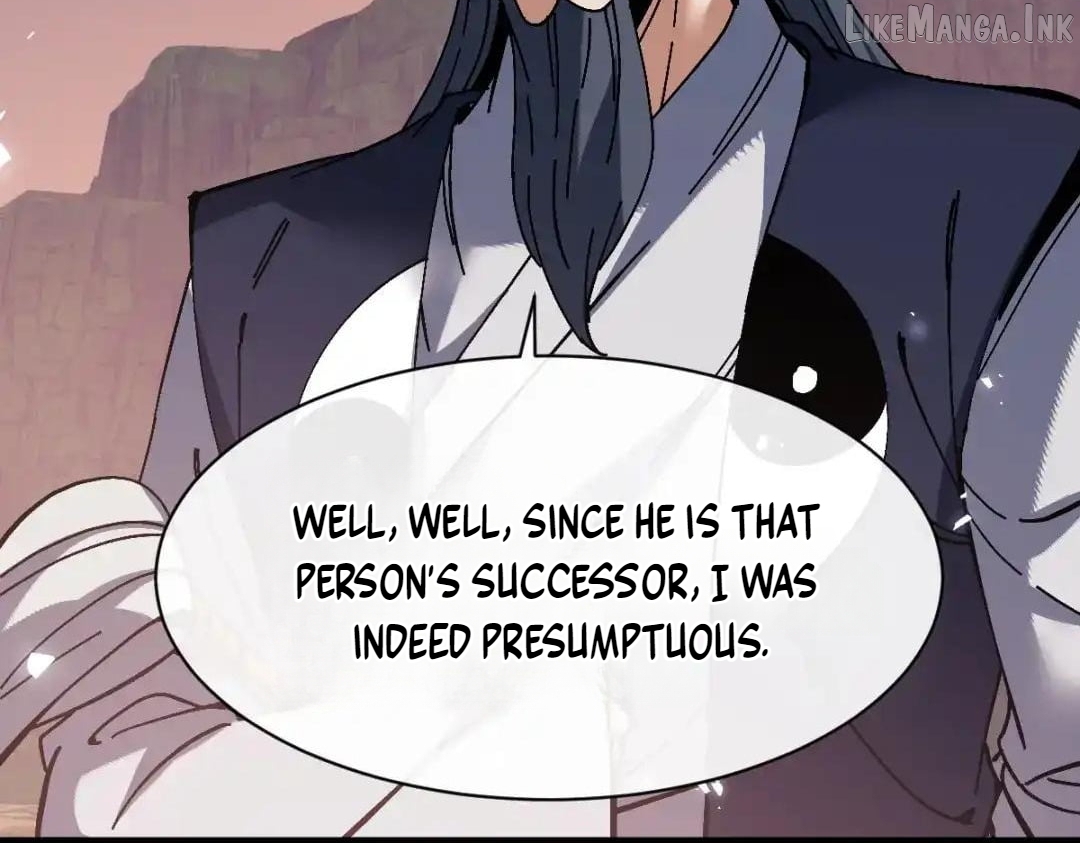 Master: This Villainous Disciple Is Not The Holy Child Chapter 198 - Page 44