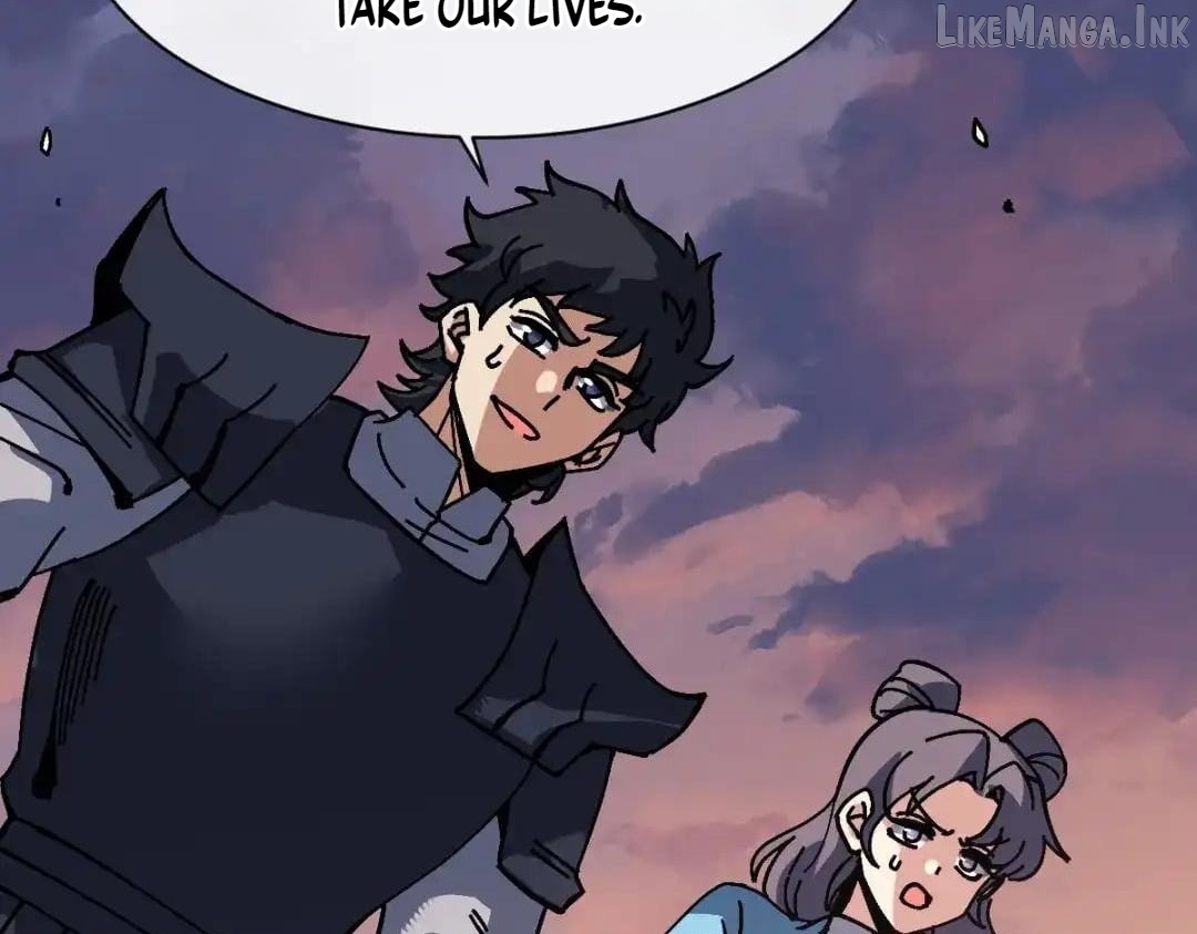 Master: This Villainous Disciple Is Not The Holy Child Chapter 198 - Page 58