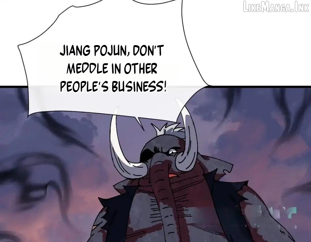 Master: This Villainous Disciple Is Not The Holy Child Chapter 198 - Page 67