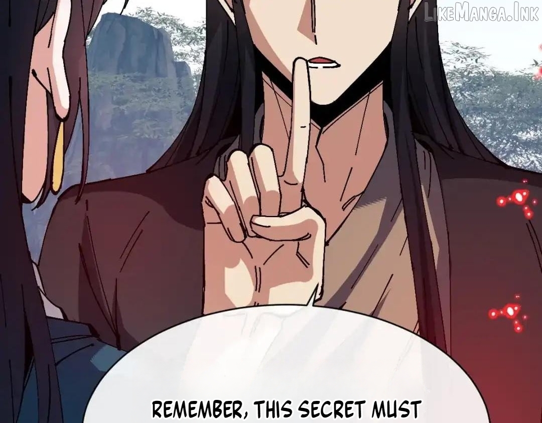 Master: This Villainous Disciple Is Not The Holy Child Chapter 198 - Page 8
