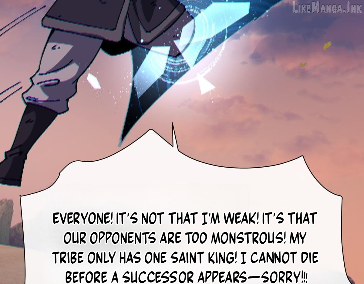 Master: This Villainous Disciple Is Not The Holy Child Chapter 199 - Page 107
