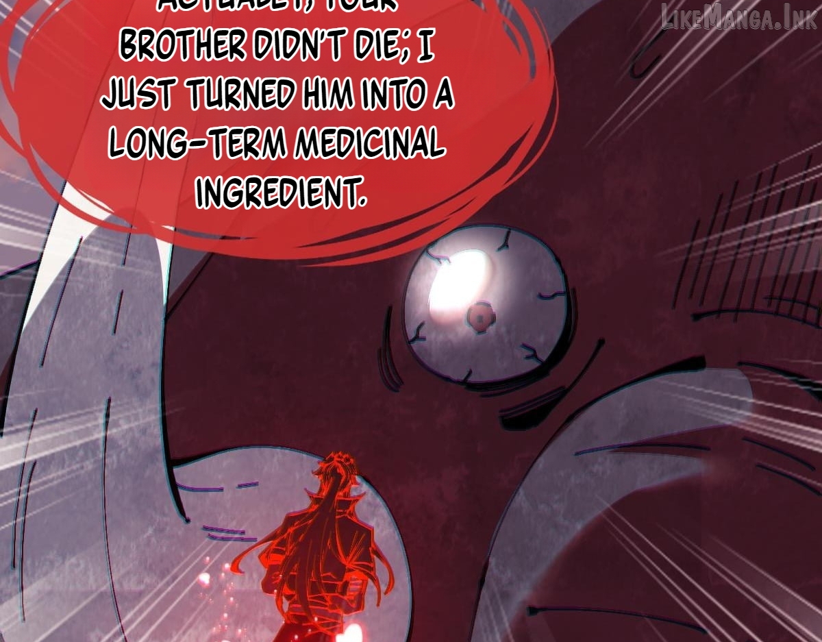 Master: This Villainous Disciple Is Not The Holy Child Chapter 199 - Page 119