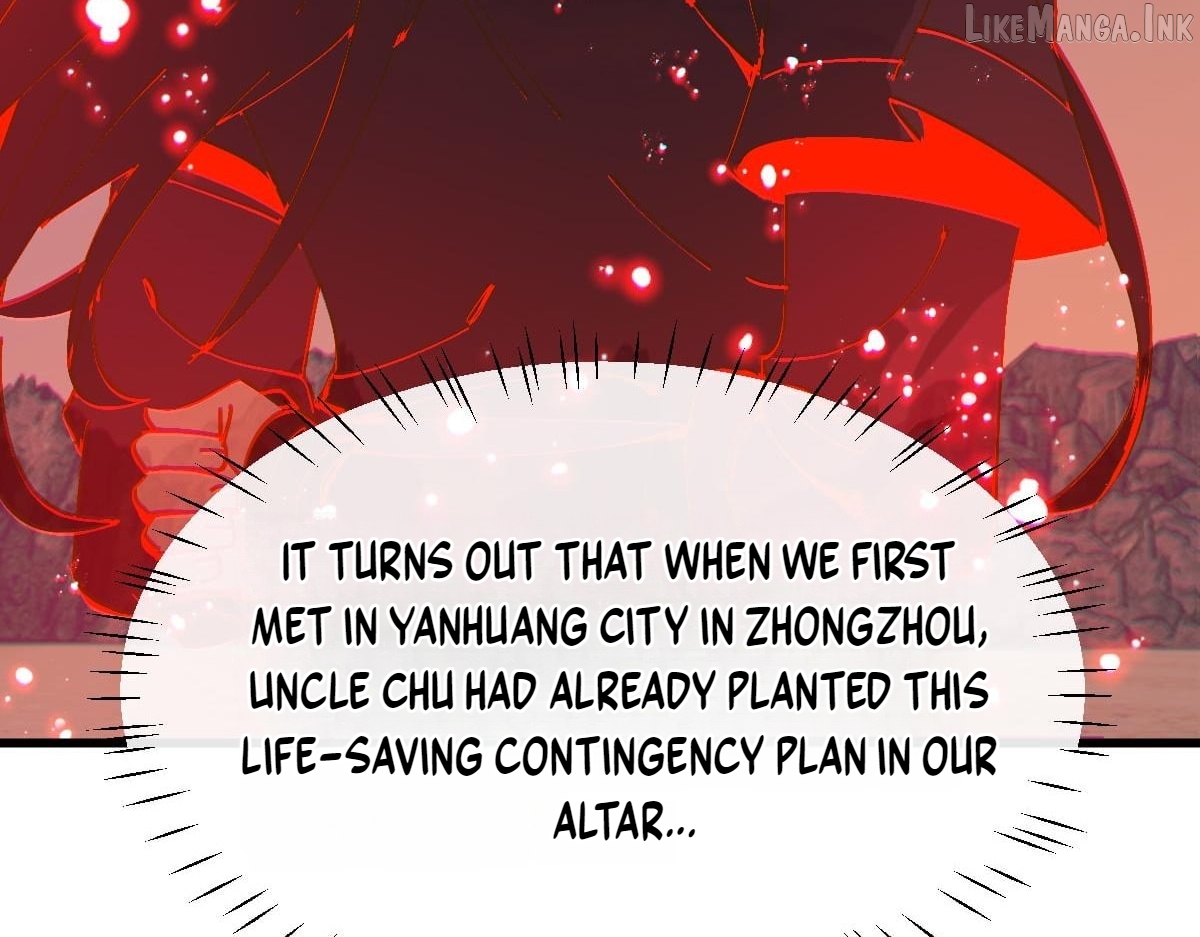 Master: This Villainous Disciple Is Not The Holy Child Chapter 199 - Page 12