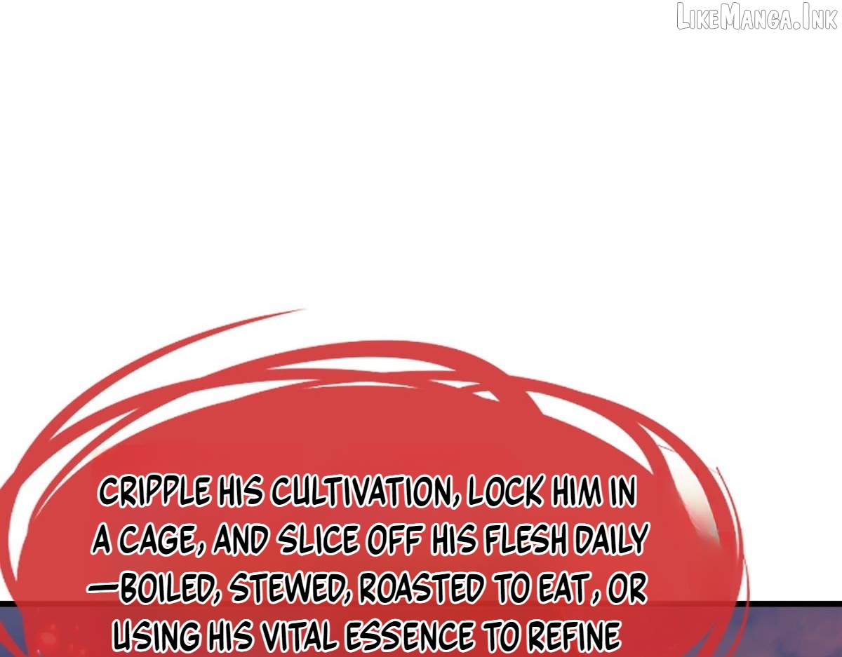 Master: This Villainous Disciple Is Not The Holy Child Chapter 199 - Page 121