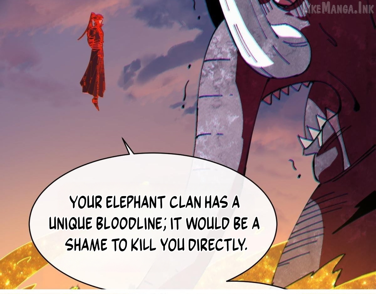 Master: This Villainous Disciple Is Not The Holy Child Chapter 199 - Page 126