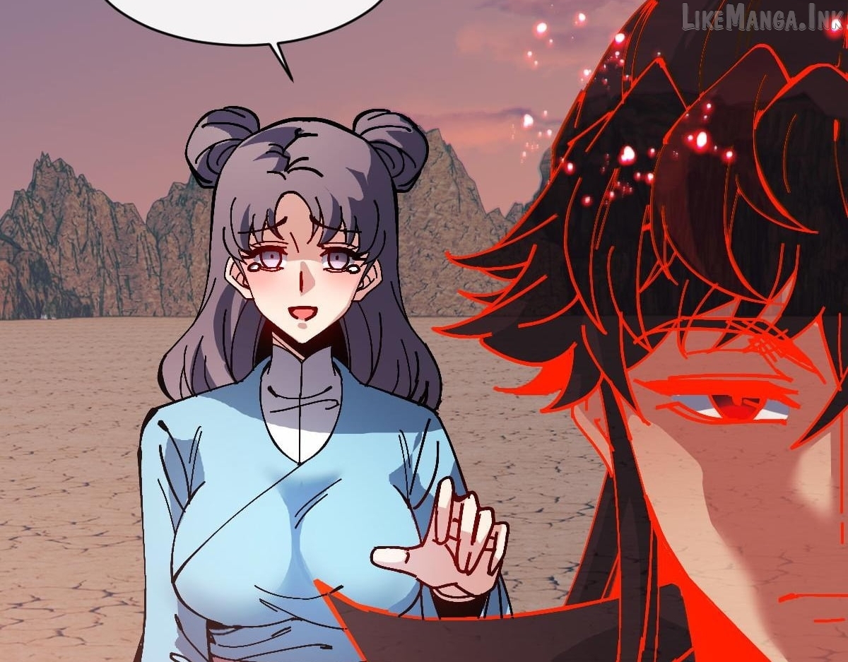 Master: This Villainous Disciple Is Not The Holy Child Chapter 199 - Page 17
