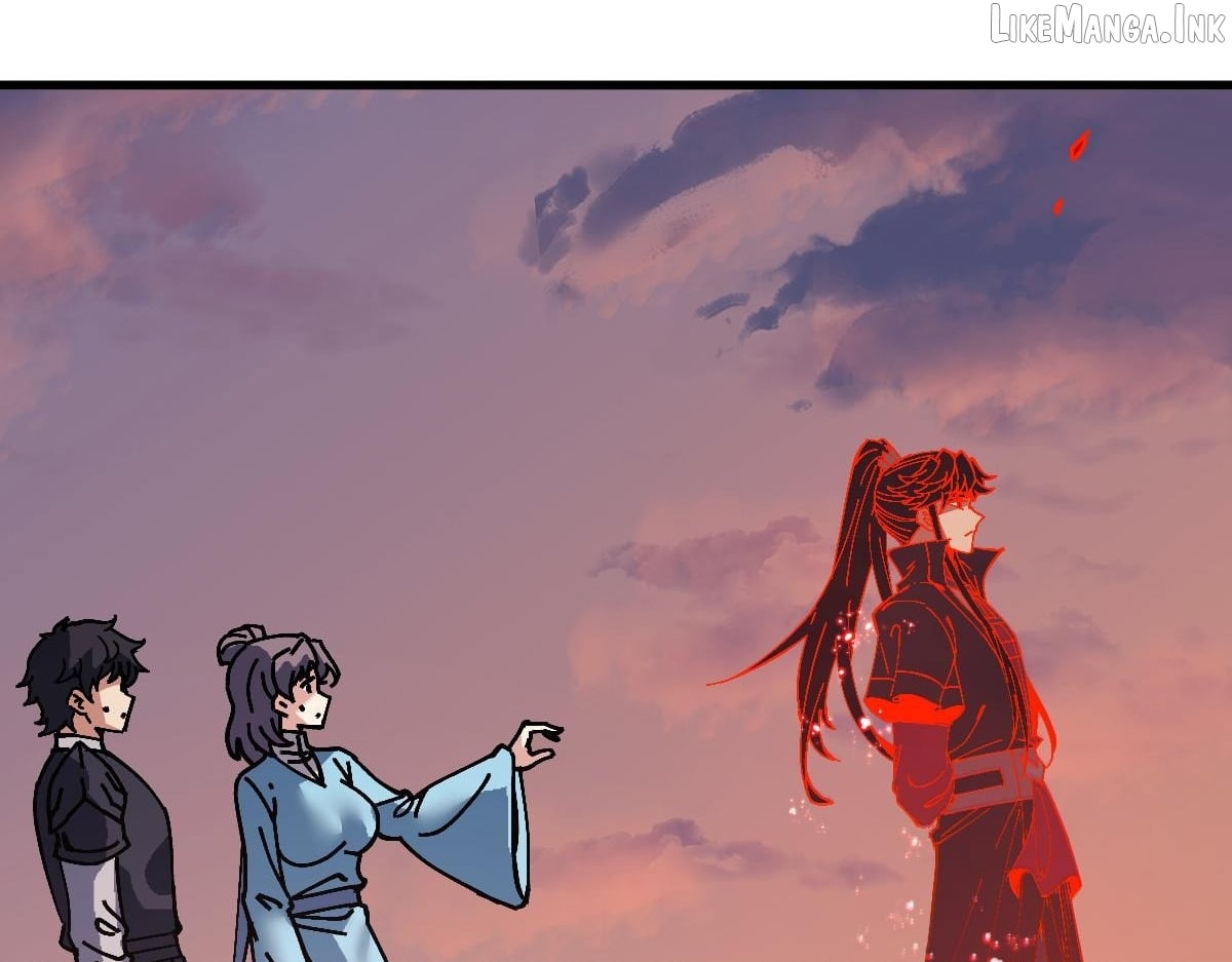 Master: This Villainous Disciple Is Not The Holy Child Chapter 199 - Page 20