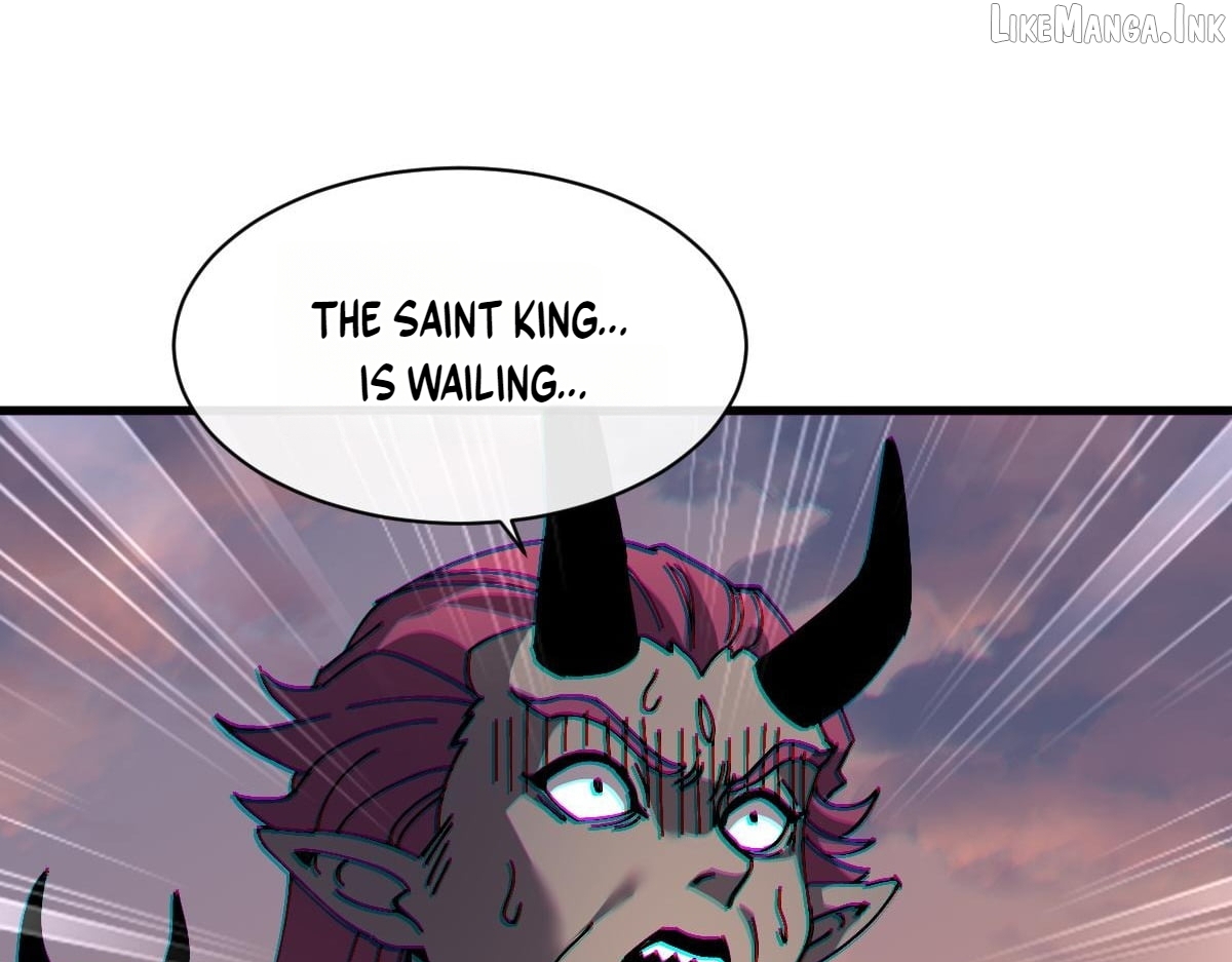 Master: This Villainous Disciple Is Not The Holy Child Chapter 199 - Page 35