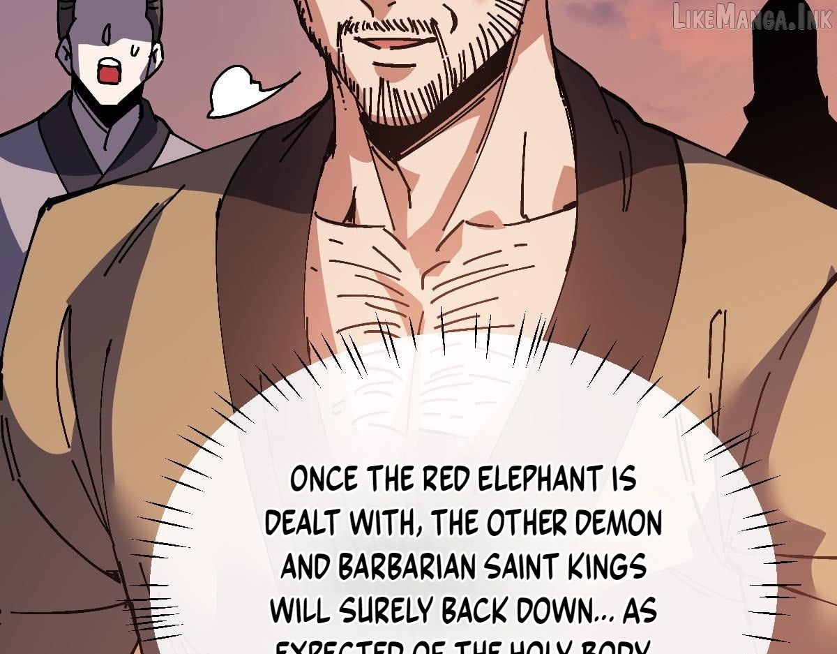 Master: This Villainous Disciple Is Not The Holy Child Chapter 199 - Page 42