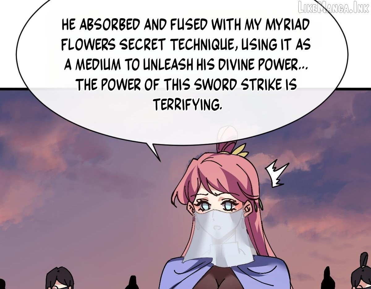 Master: This Villainous Disciple Is Not The Holy Child Chapter 199 - Page 44