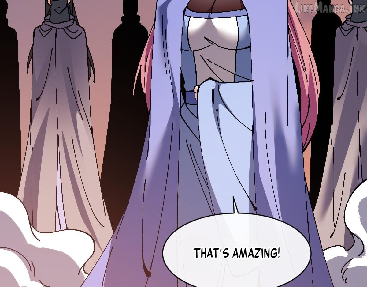 Master: This Villainous Disciple Is Not The Holy Child Chapter 199 - Page 45