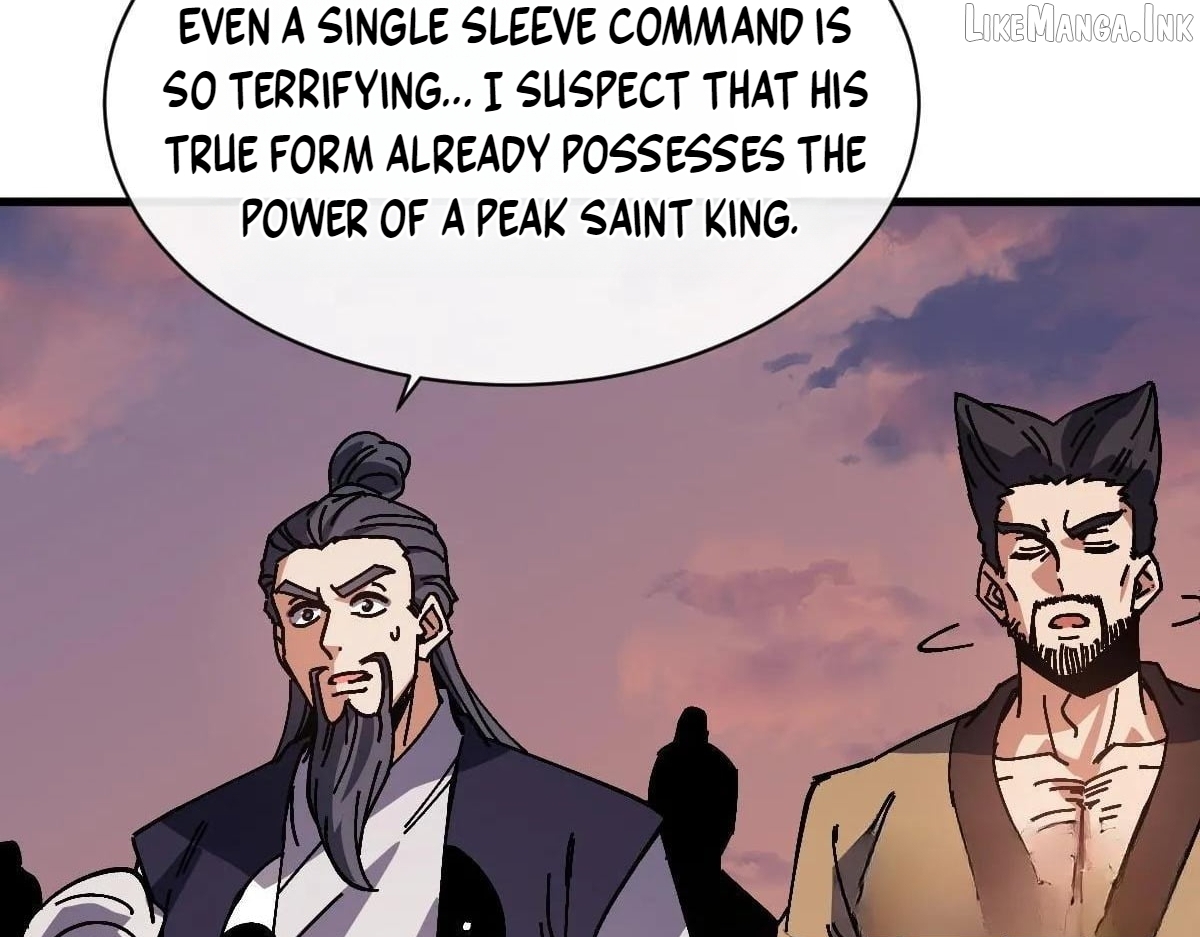 Master: This Villainous Disciple Is Not The Holy Child Chapter 199 - Page 47