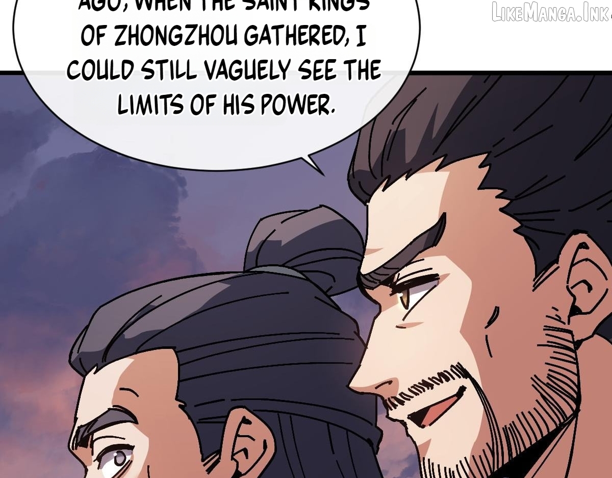 Master: This Villainous Disciple Is Not The Holy Child Chapter 199 - Page 50