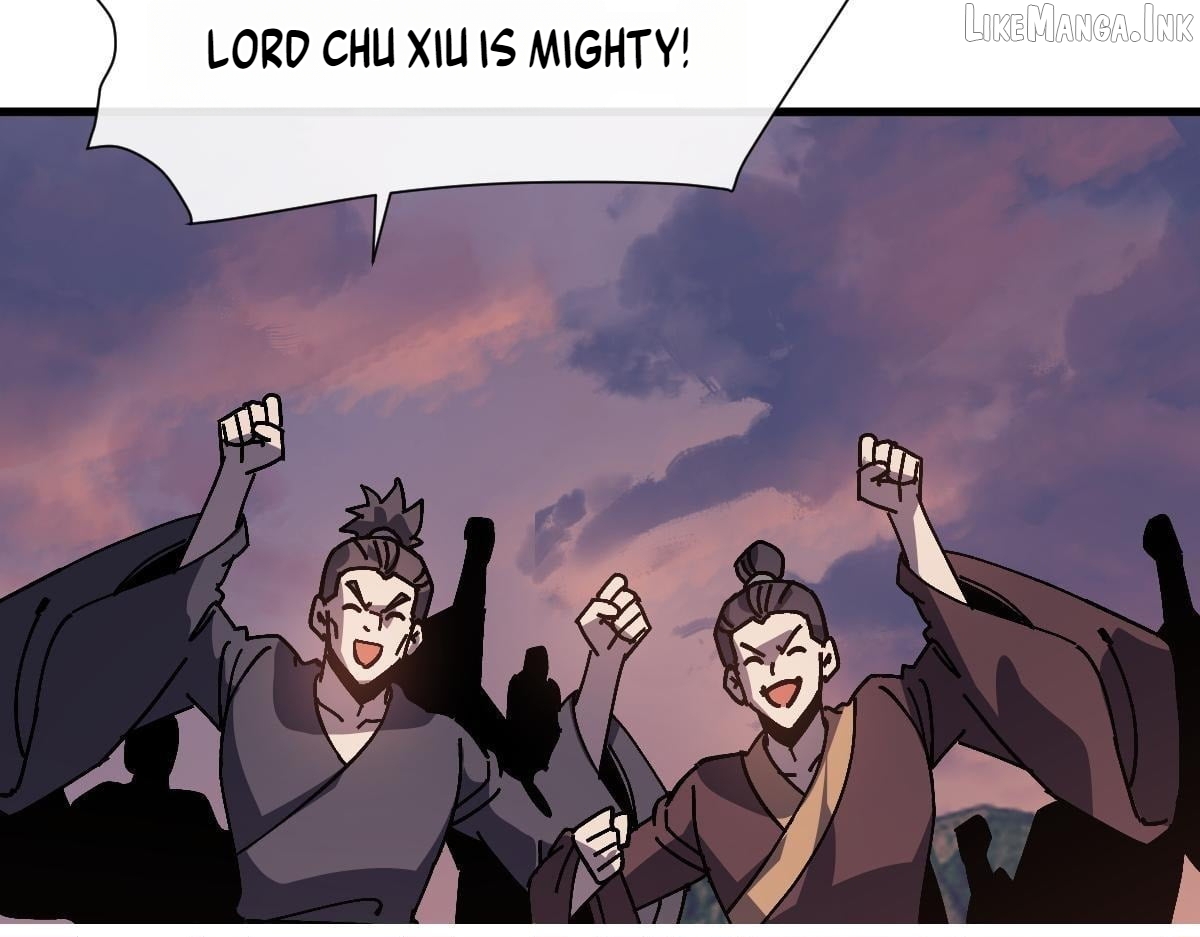 Master: This Villainous Disciple Is Not The Holy Child Chapter 199 - Page 53