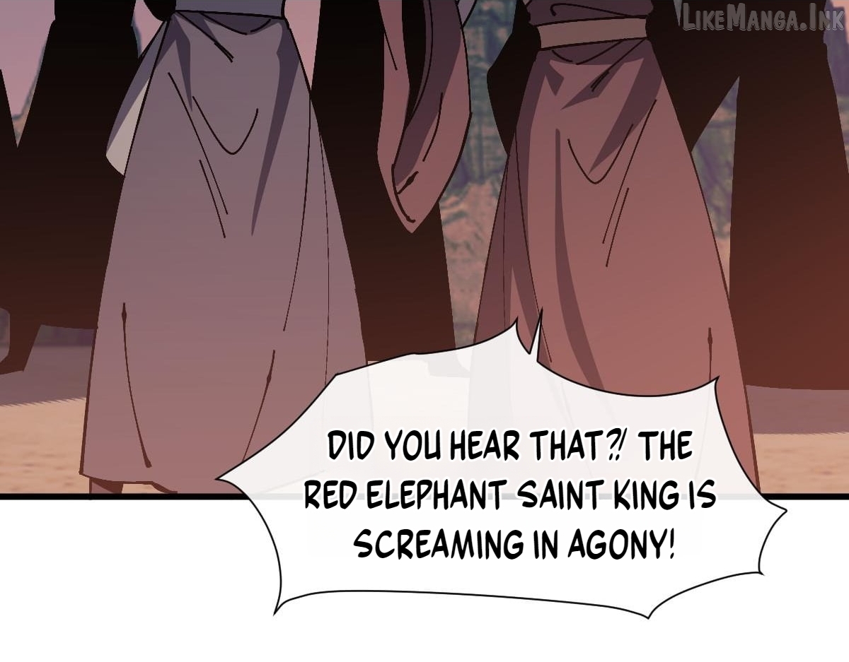 Master: This Villainous Disciple Is Not The Holy Child Chapter 199 - Page 54