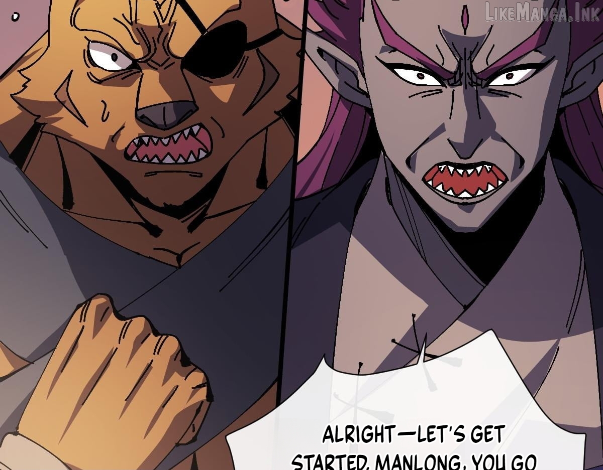 Master: This Villainous Disciple Is Not The Holy Child Chapter 199 - Page 63