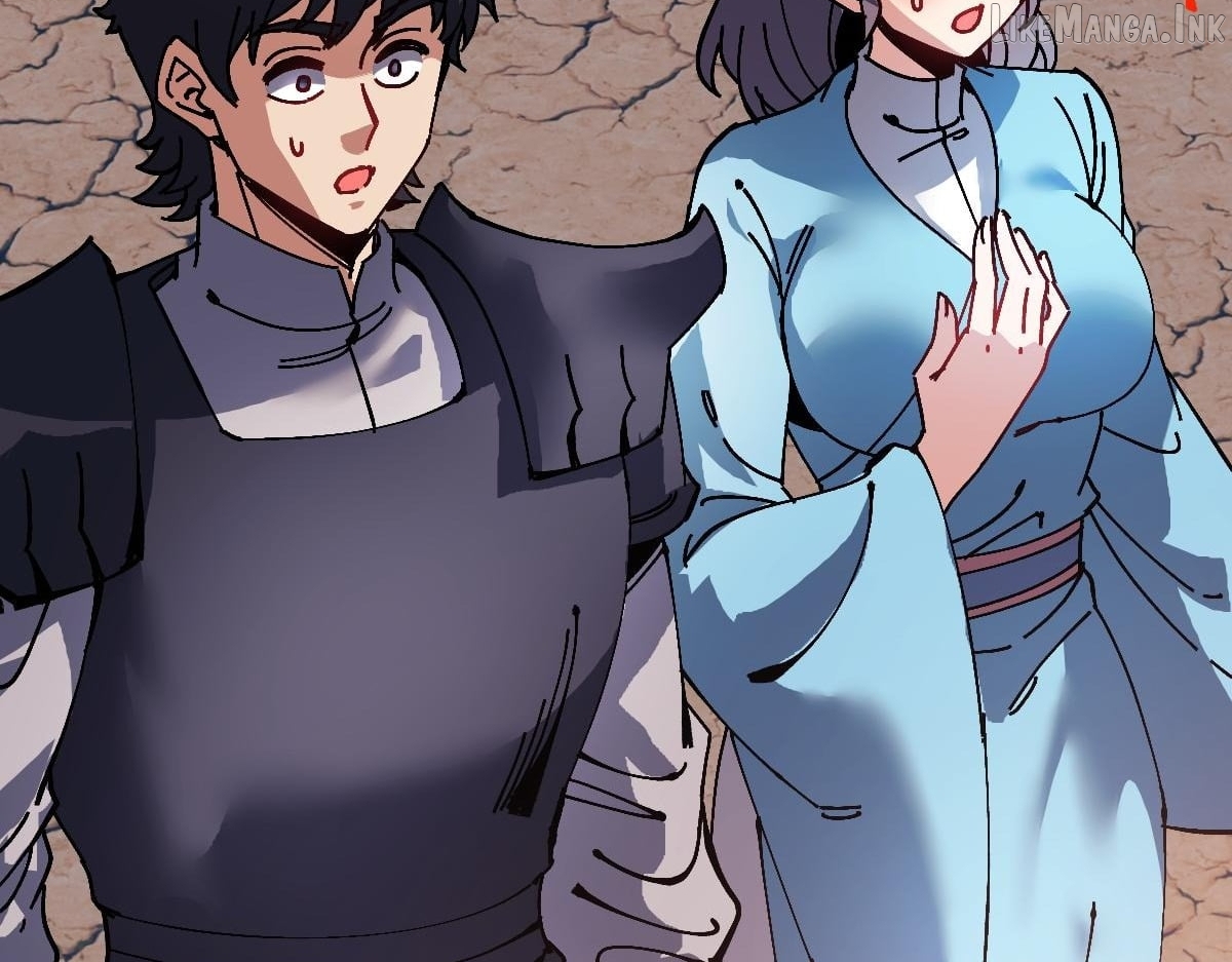 Master: This Villainous Disciple Is Not The Holy Child Chapter 199 - Page 8