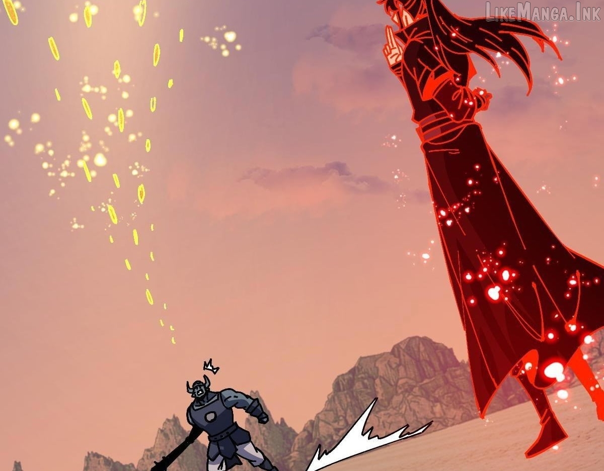 Master: This Villainous Disciple Is Not The Holy Child Chapter 199 - Page 91
