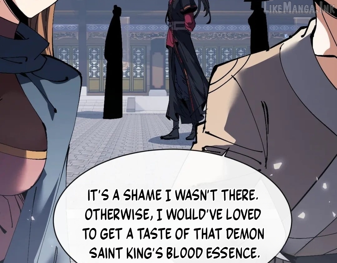 Master: This Villainous Disciple Is Not The Holy Child Chapter 200 - Page 117