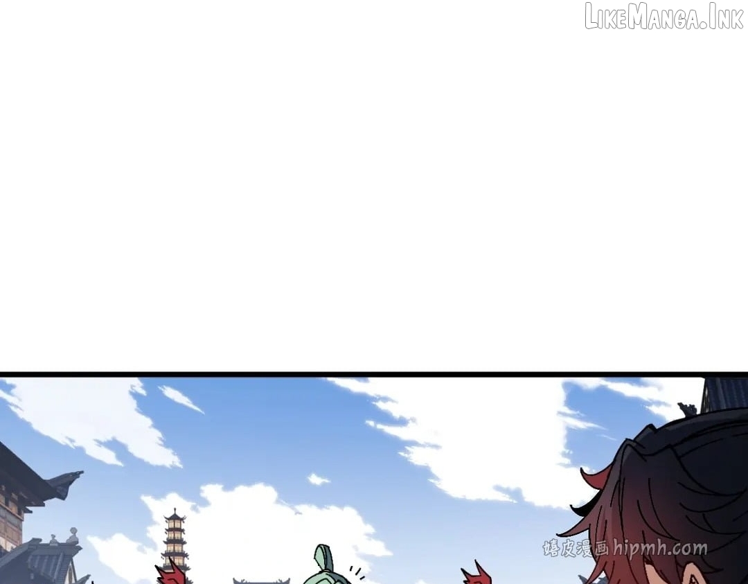 Master: This Villainous Disciple Is Not The Holy Child Chapter 200 - Page 122