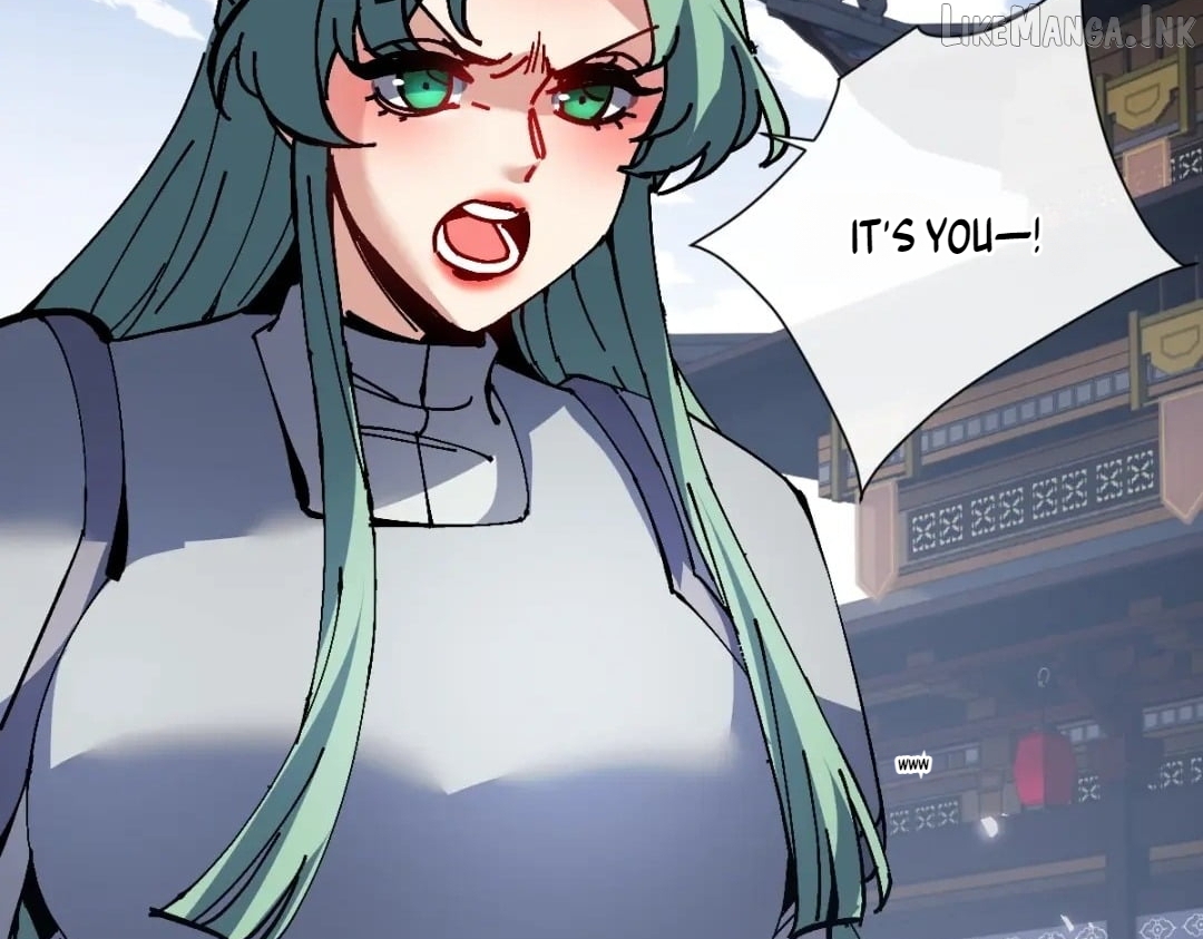 Master: This Villainous Disciple Is Not The Holy Child Chapter 200 - Page 129