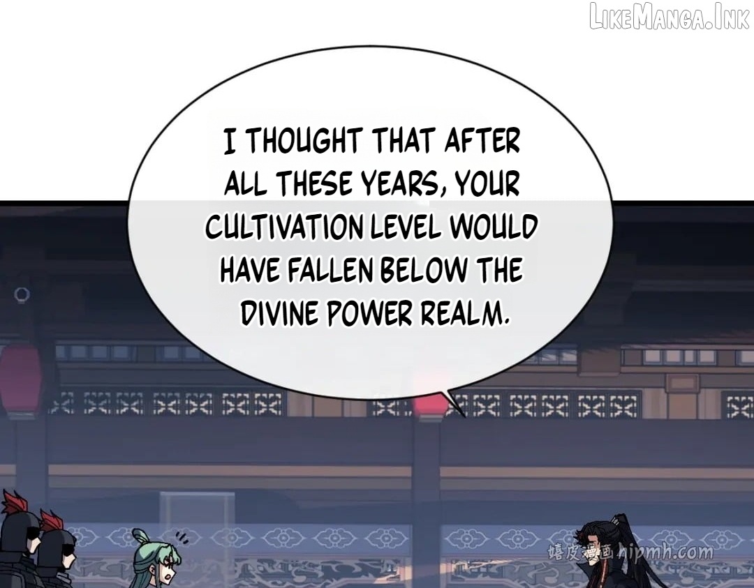 Master: This Villainous Disciple Is Not The Holy Child Chapter 200 - Page 132
