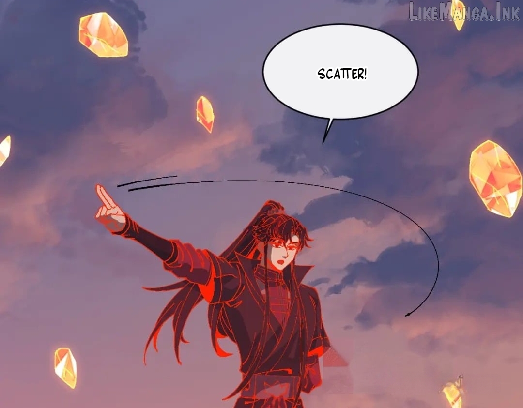 Master: This Villainous Disciple Is Not The Holy Child Chapter 200 - Page 17