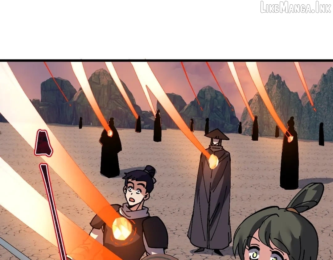 Master: This Villainous Disciple Is Not The Holy Child Chapter 200 - Page 23