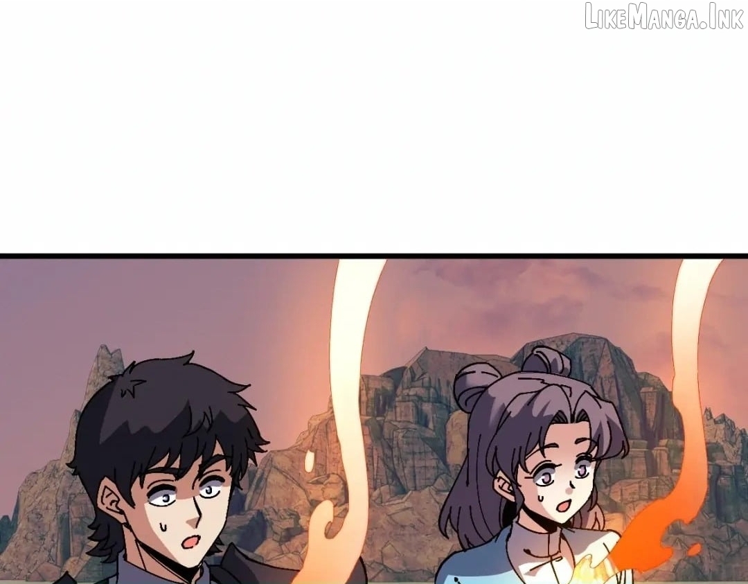 Master: This Villainous Disciple Is Not The Holy Child Chapter 200 - Page 26