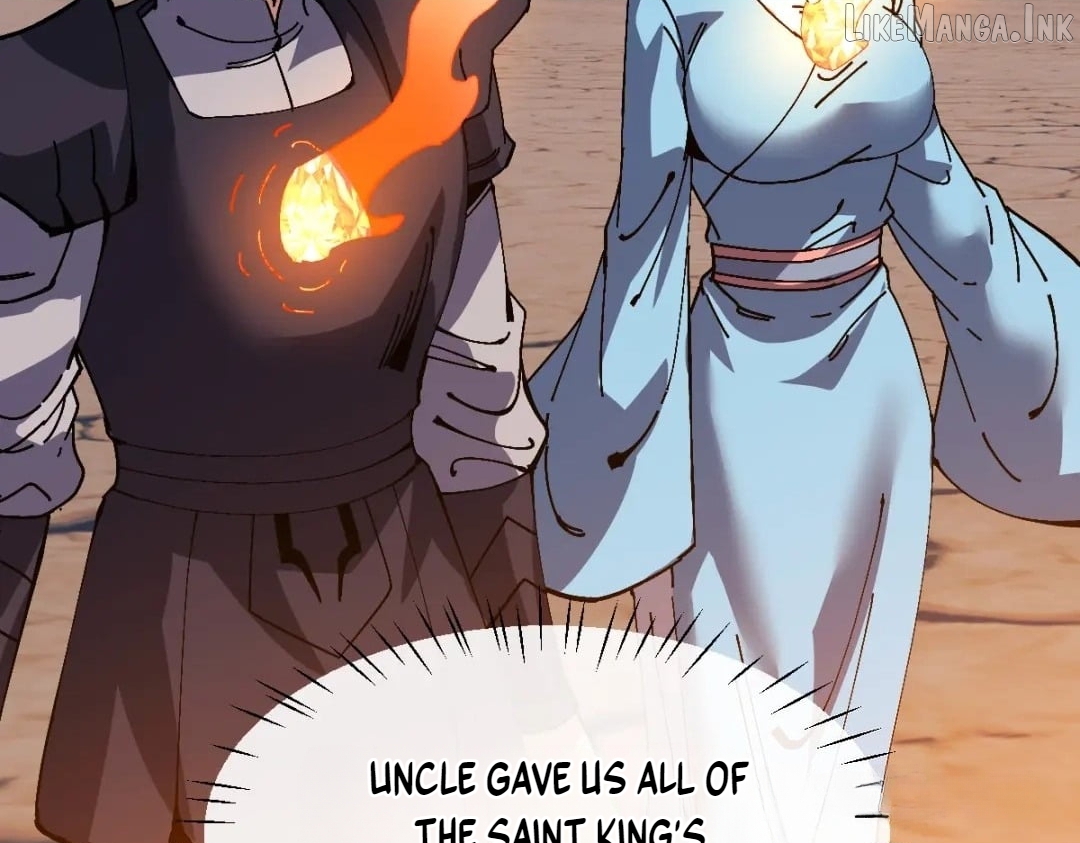 Master: This Villainous Disciple Is Not The Holy Child Chapter 200 - Page 27