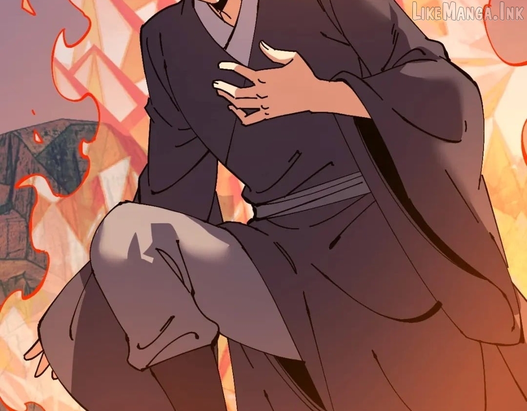 Master: This Villainous Disciple Is Not The Holy Child Chapter 200 - Page 30
