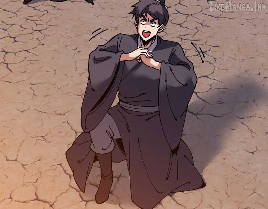 Master: This Villainous Disciple Is Not The Holy Child Chapter 200 - Page 33