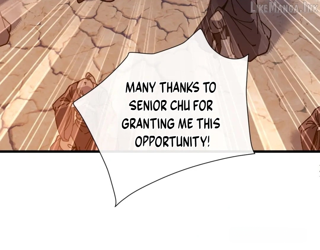 Master: This Villainous Disciple Is Not The Holy Child Chapter 200 - Page 37