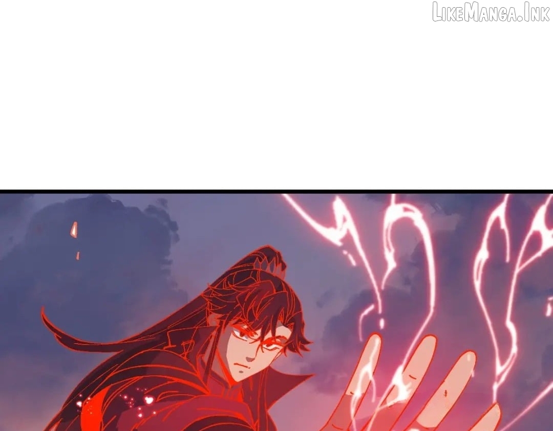 Master: This Villainous Disciple Is Not The Holy Child Chapter 200 - Page 4