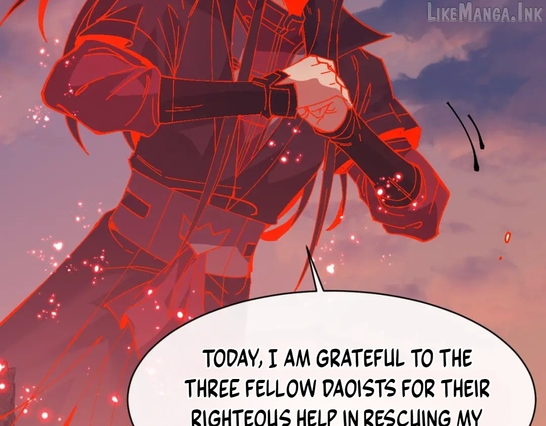 Master: This Villainous Disciple Is Not The Holy Child Chapter 200 - Page 46