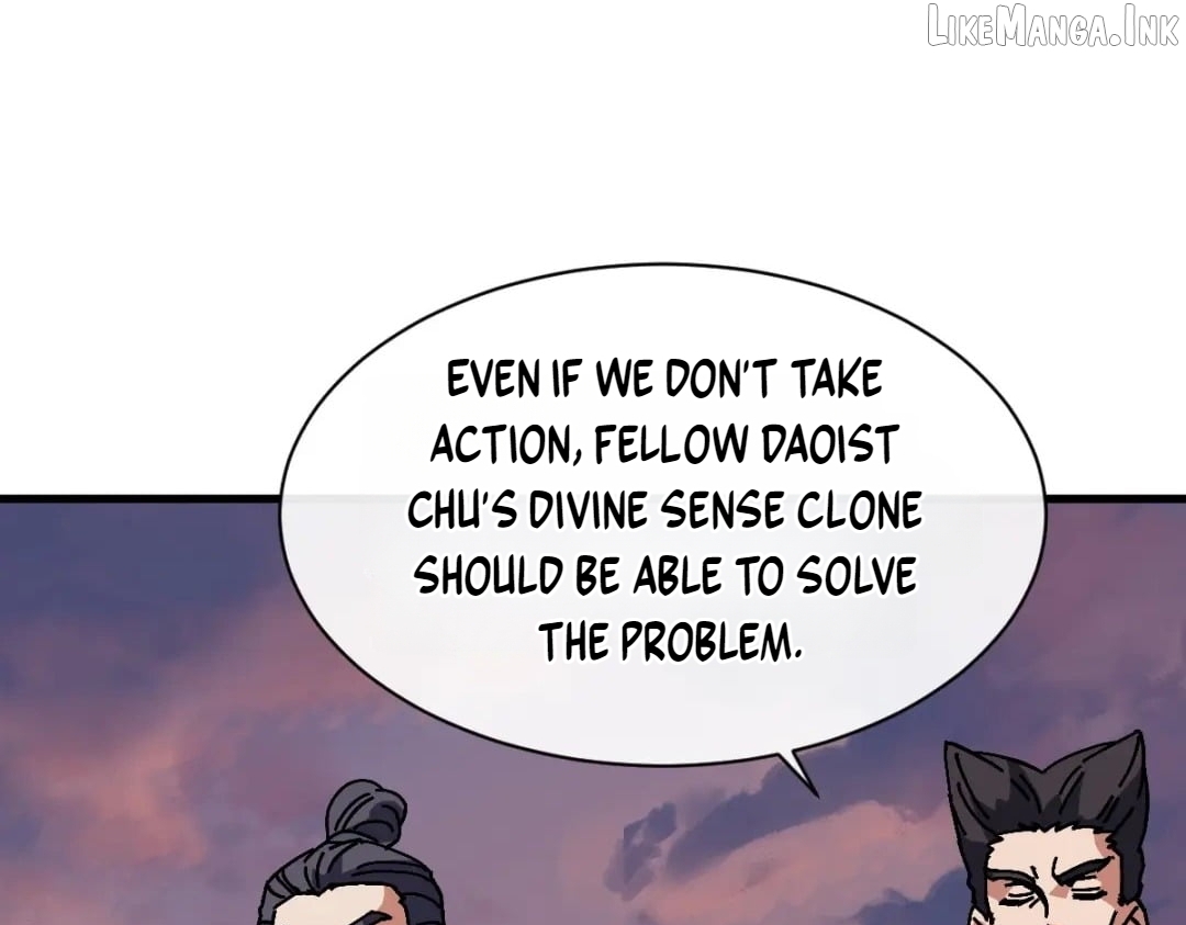 Master: This Villainous Disciple Is Not The Holy Child Chapter 200 - Page 48