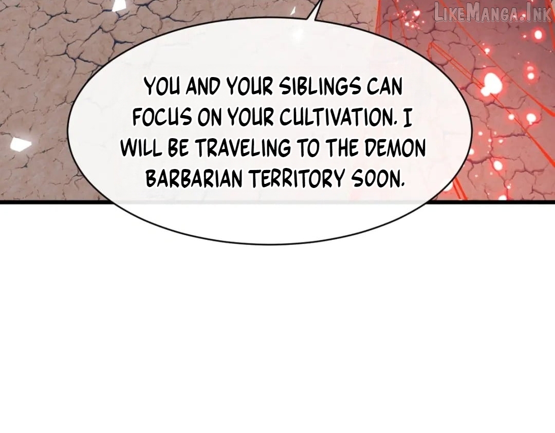 Master: This Villainous Disciple Is Not The Holy Child Chapter 200 - Page 53