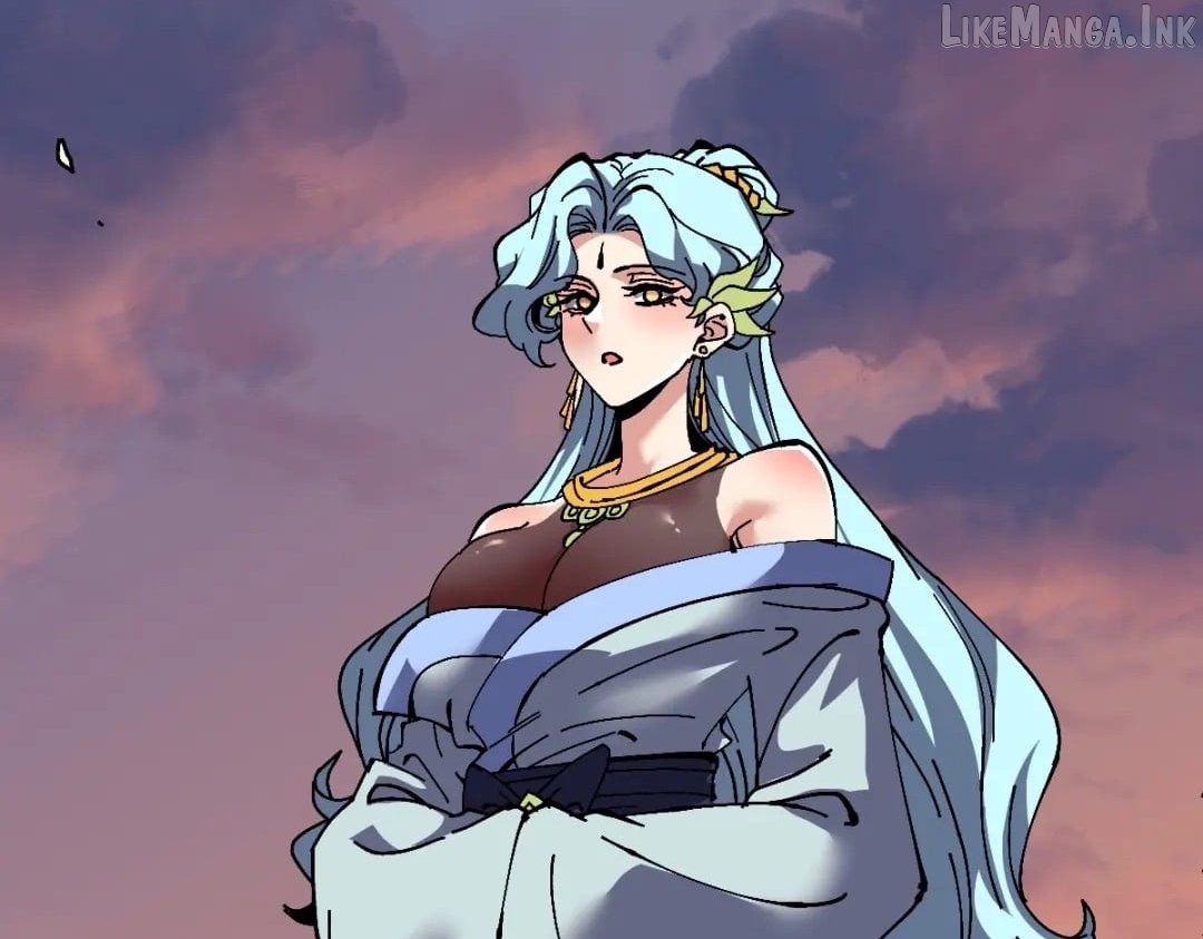 Master: This Villainous Disciple Is Not The Holy Child Chapter 200 - Page 61