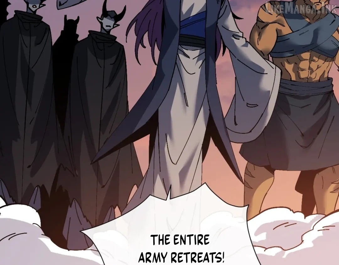 Master: This Villainous Disciple Is Not The Holy Child Chapter 200 - Page 90