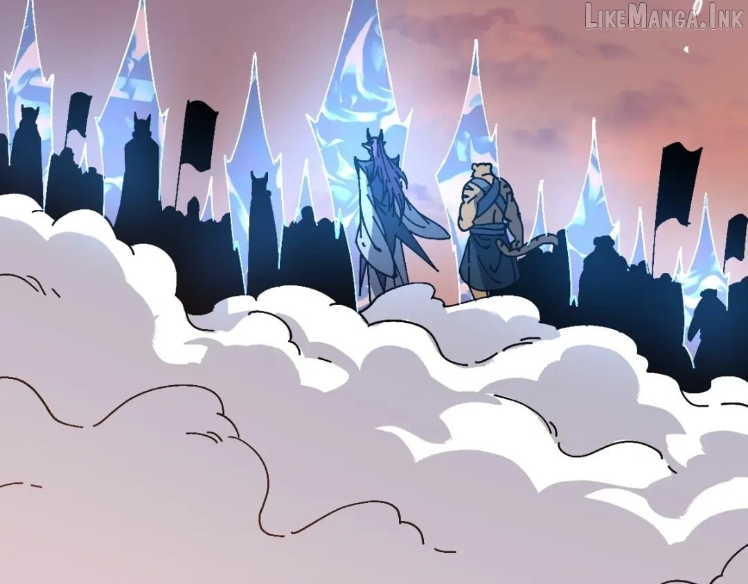 Master: This Villainous Disciple Is Not The Holy Child Chapter 200 - Page 93