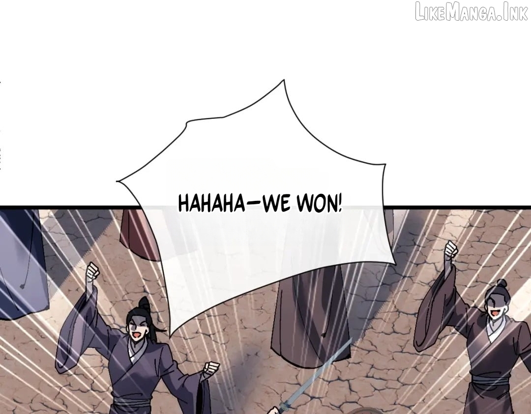 Master: This Villainous Disciple Is Not The Holy Child Chapter 200 - Page 95