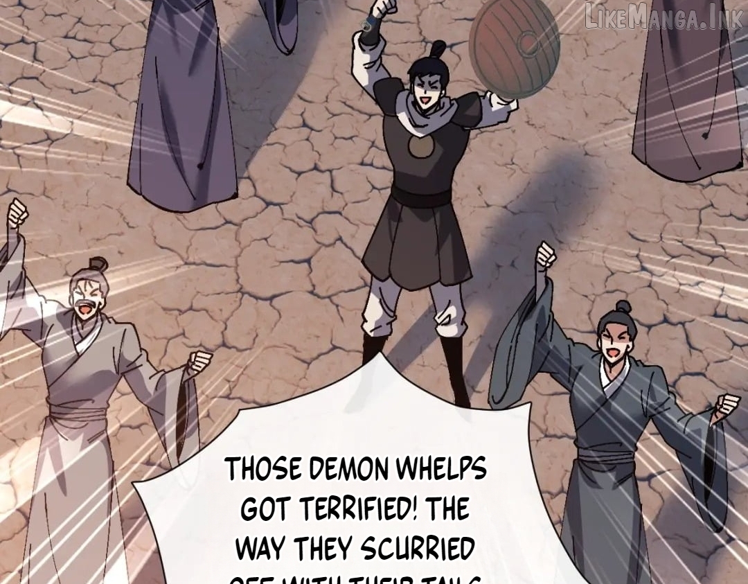 Master: This Villainous Disciple Is Not The Holy Child Chapter 200 - Page 96