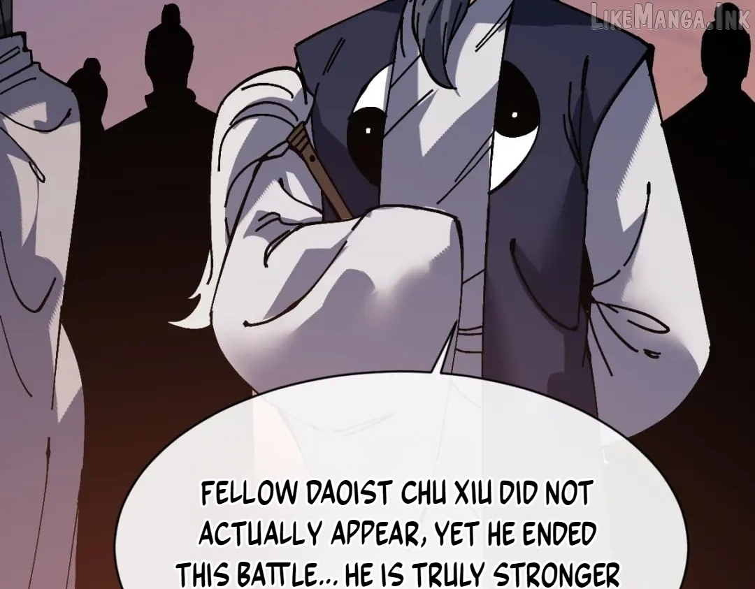 Master: This Villainous Disciple Is Not The Holy Child Chapter 200 - Page 99
