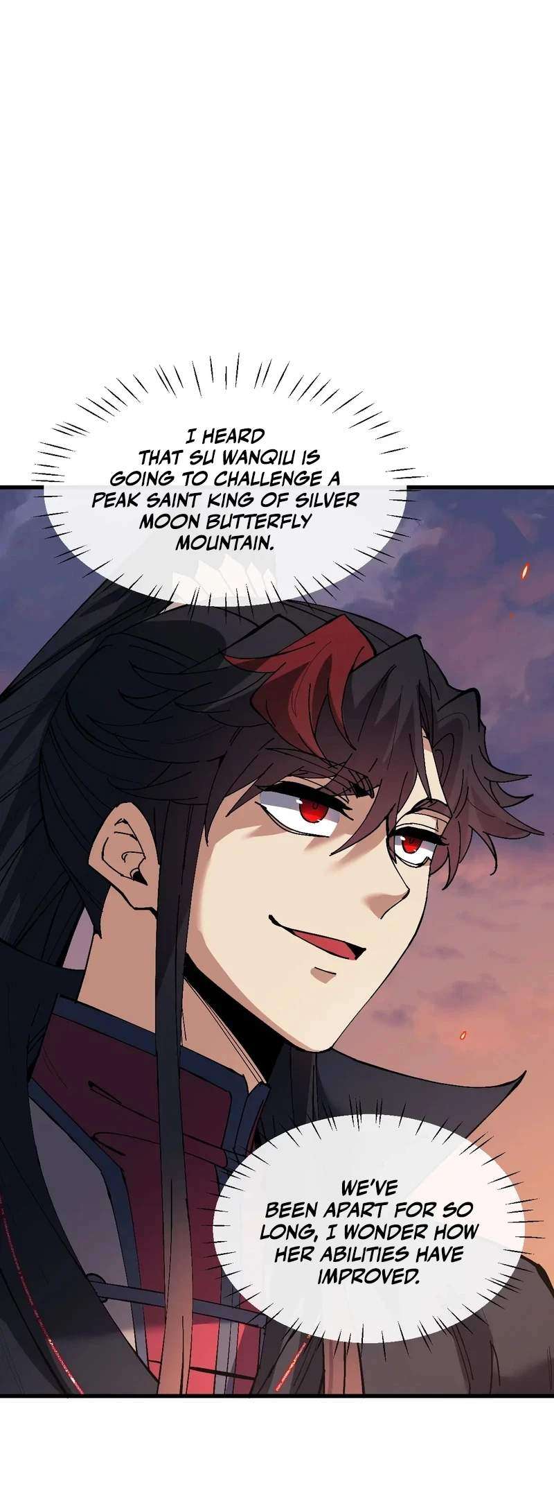 Master: This Villainous Disciple Is Not The Holy Child Chapter 201 - Page 13