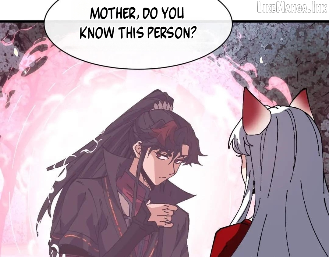 Master: This Villainous Disciple Is Not The Holy Child Chapter 202 - Page 141