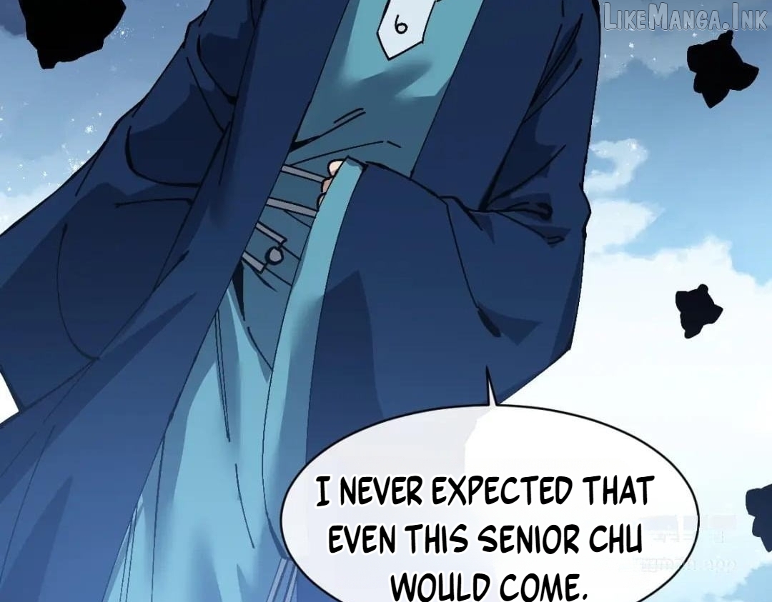 Master: This Villainous Disciple Is Not The Holy Child Chapter 202 - Page 22