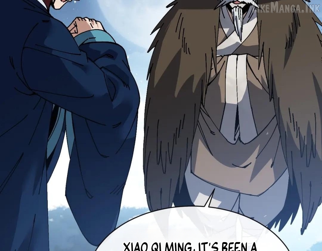 Master: This Villainous Disciple Is Not The Holy Child Chapter 202 - Page 28