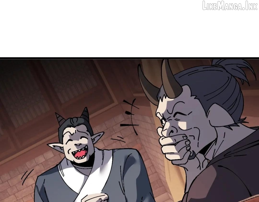 Master: This Villainous Disciple Is Not The Holy Child Chapter 202 - Page 84