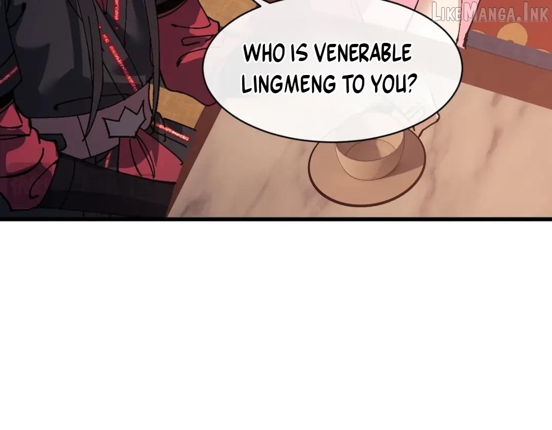 Master: This Villainous Disciple Is Not The Holy Child Chapter 202 - Page 89
