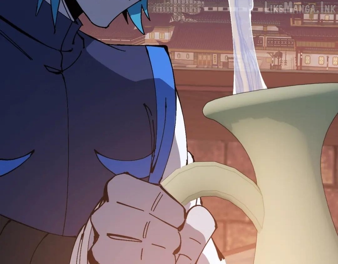Master: This Villainous Disciple Is Not The Holy Child Chapter 203 - Page 104